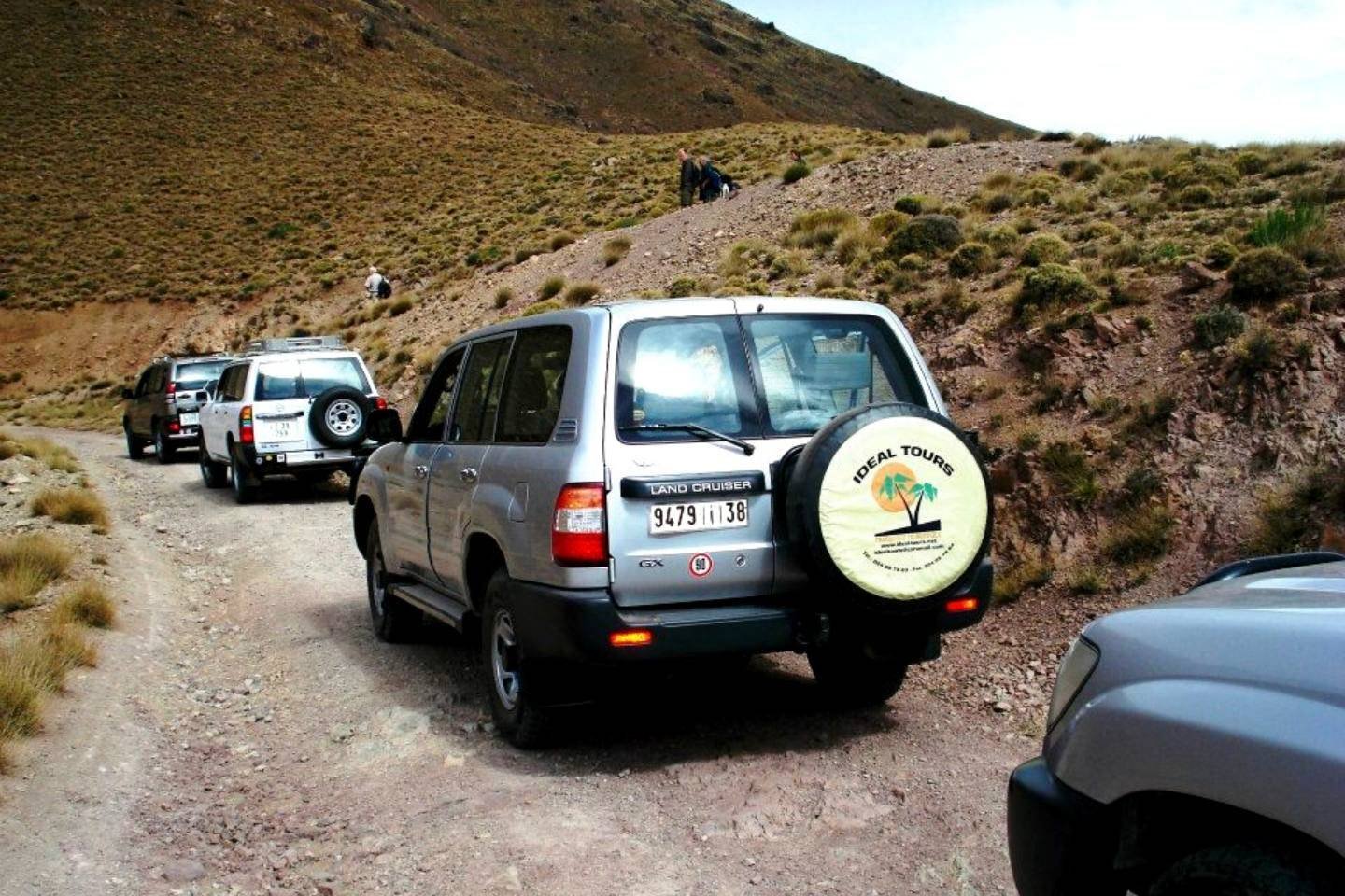 morocco private tours