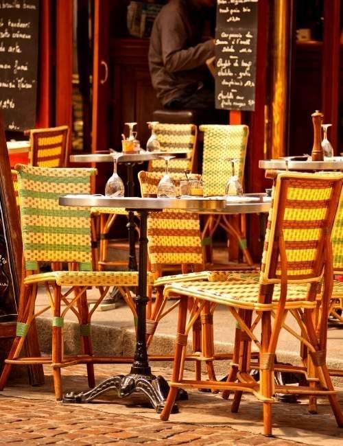 the best restaurants in marrakech