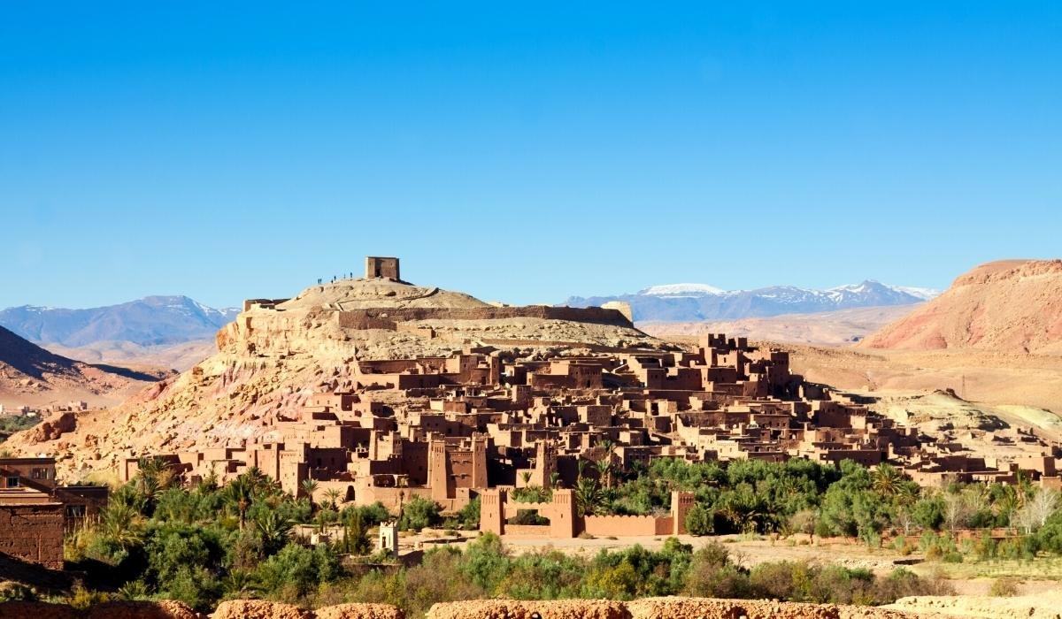 3 days marrakech to fes desert tour
