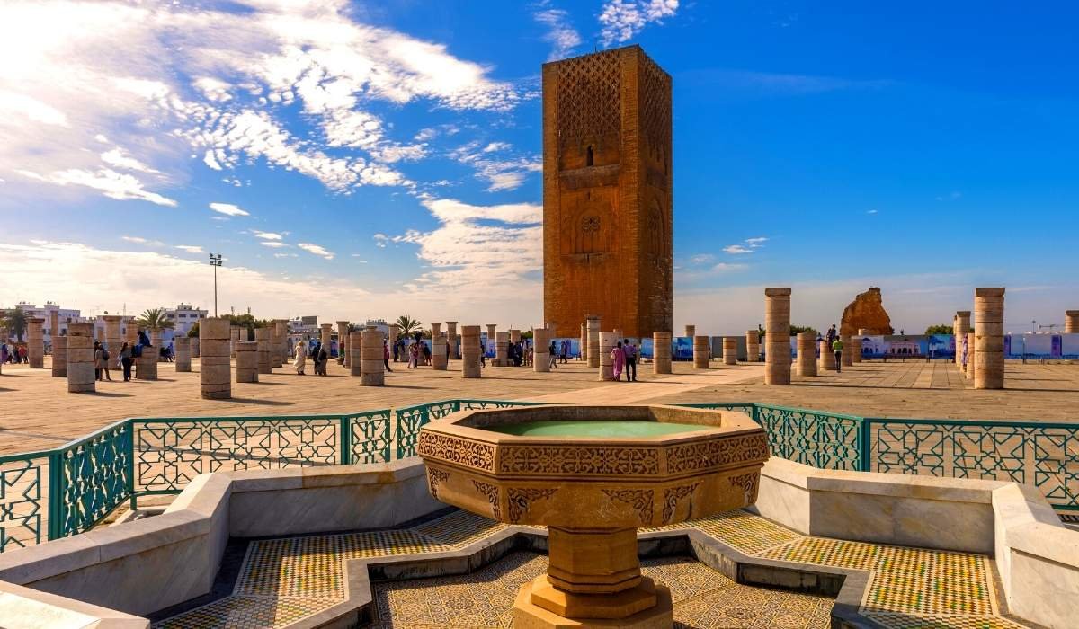 5 days casablanca to chefchaouen tour
