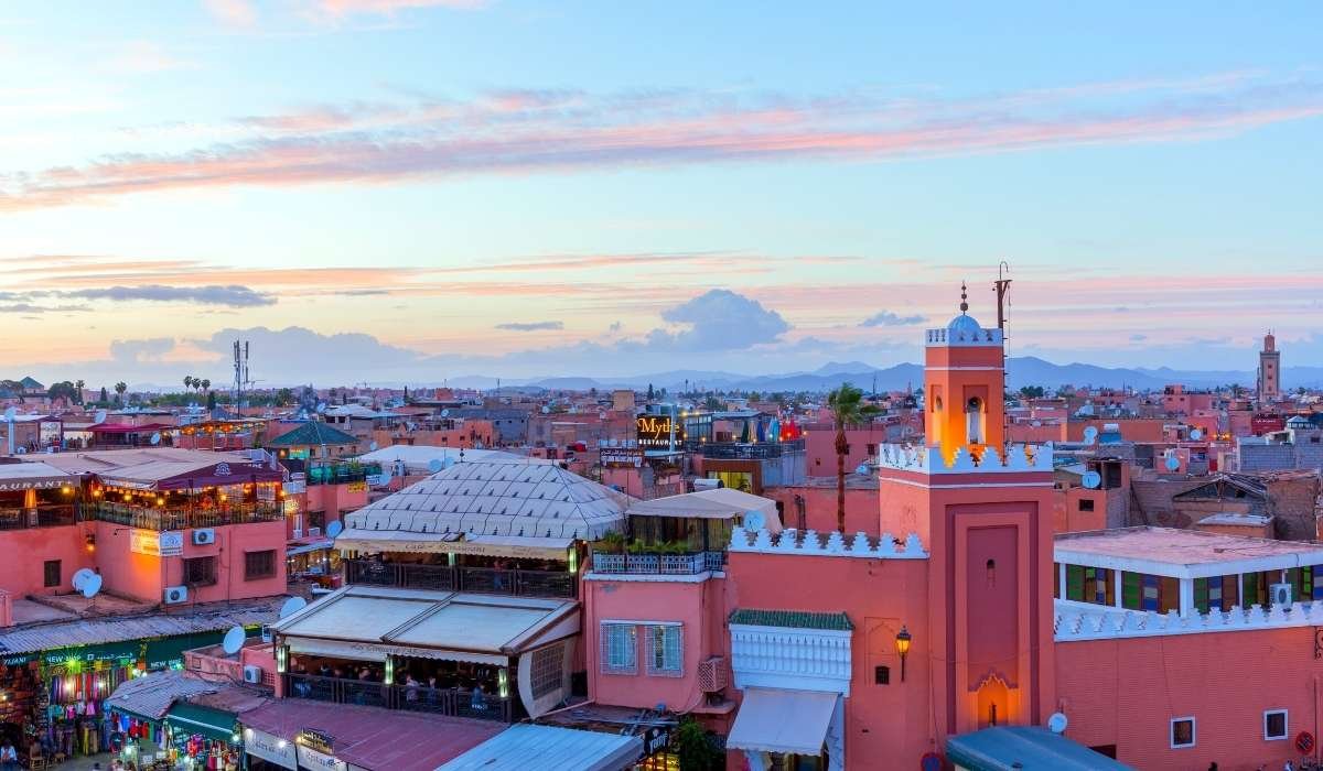 7 days imperial cities tour from casablanca