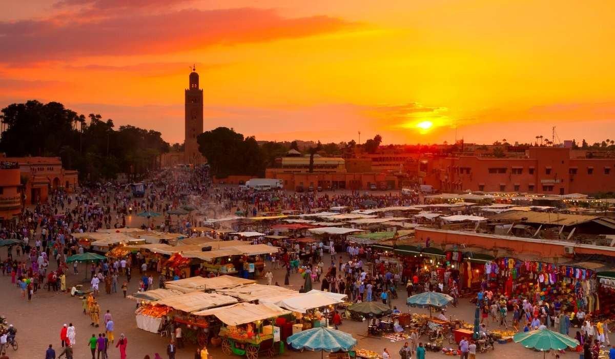 7 days imperial cities tour from casablanca