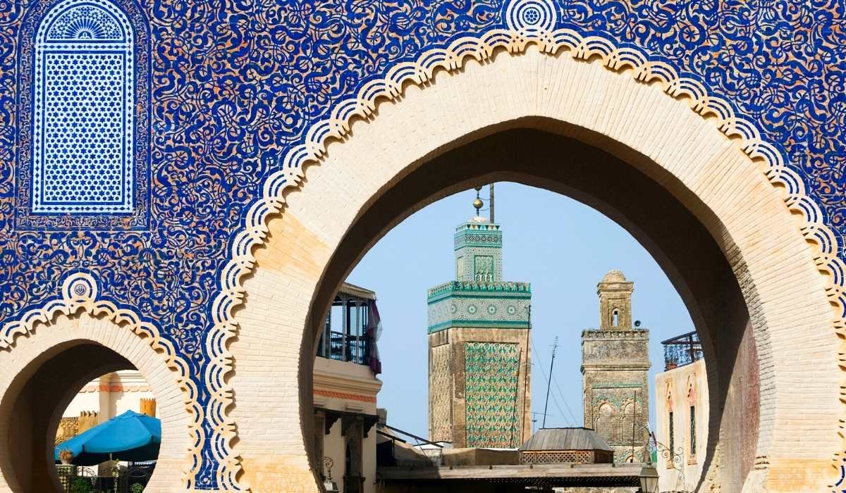 7 days imperial cities tour from casablanca