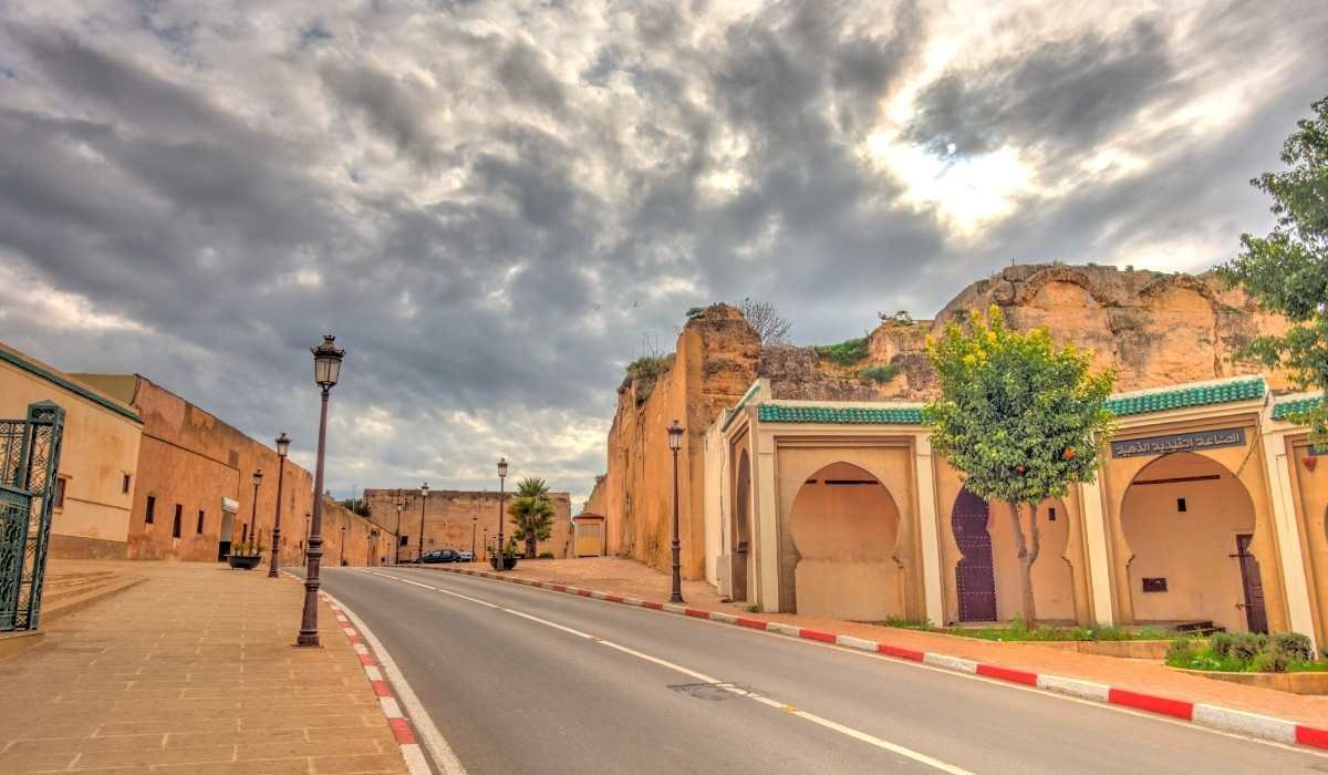 7 days imperial cities tour from casablanca
