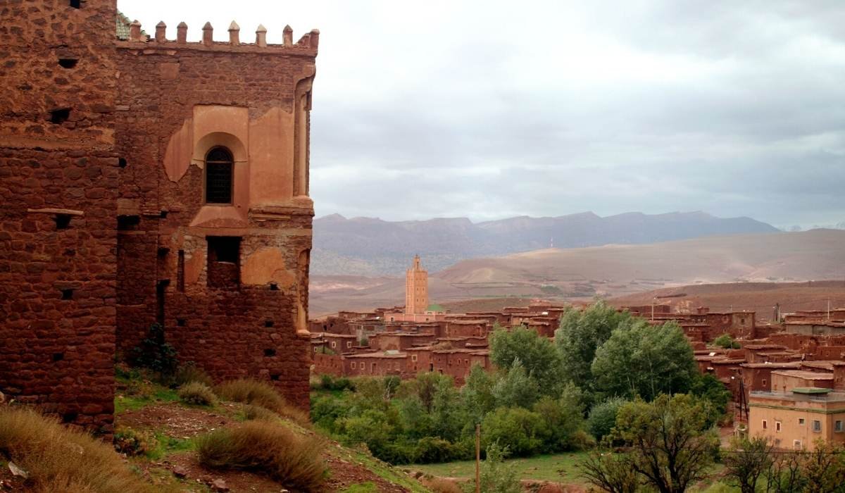 9 days deep south tour from marrakech