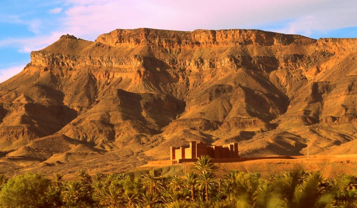 9 days deep south tour from marrakech