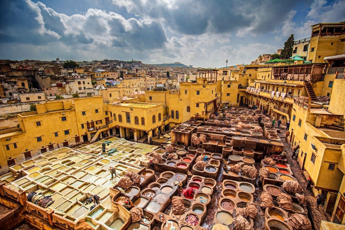 tours from fes