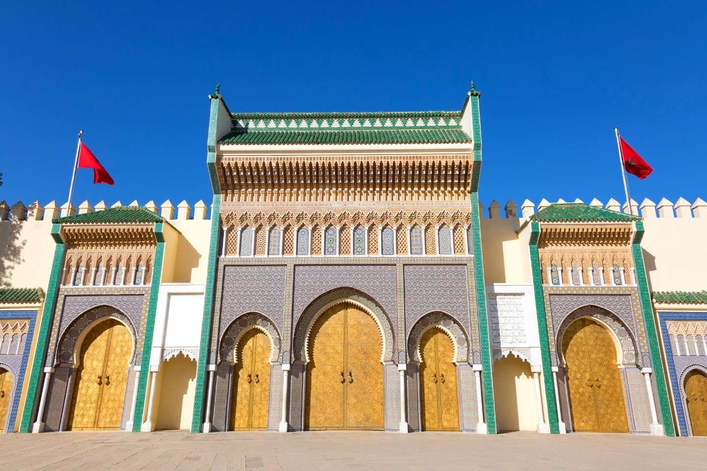 morocco tours from fes