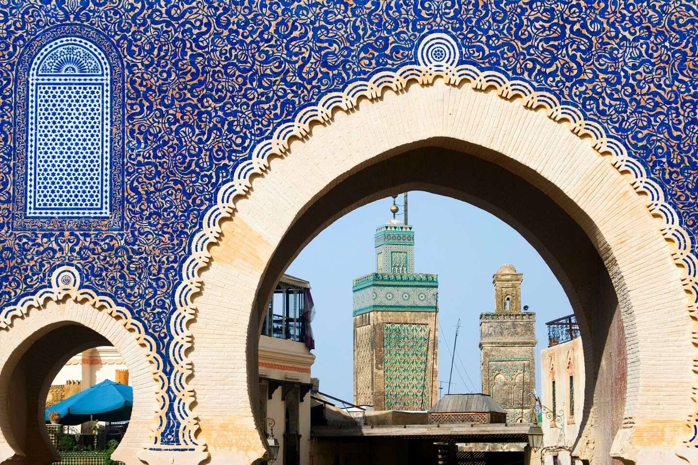 morocco tours from fes