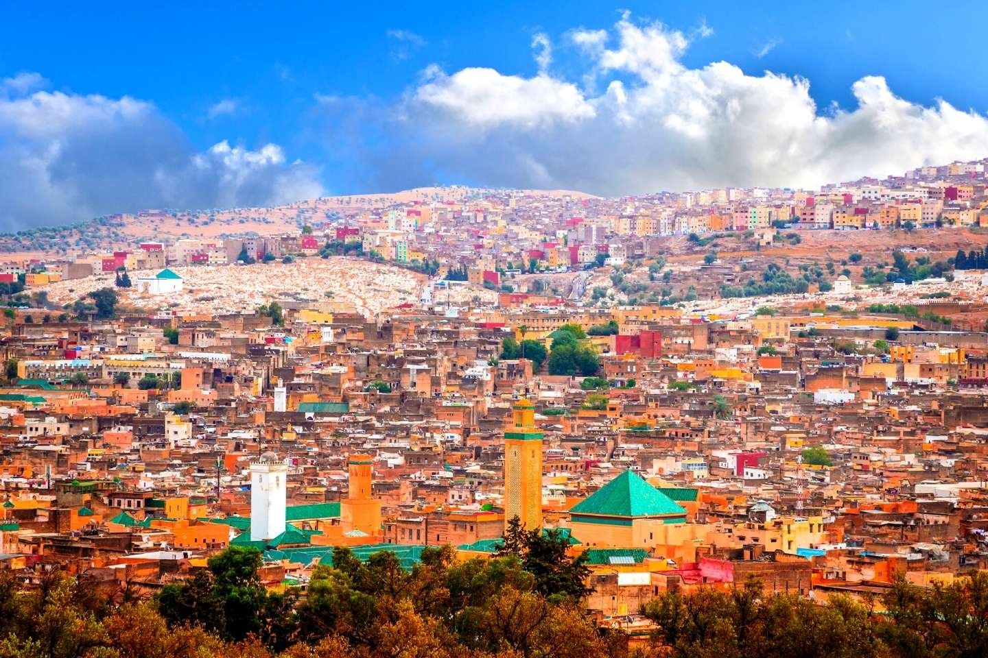 morocco tours from fes