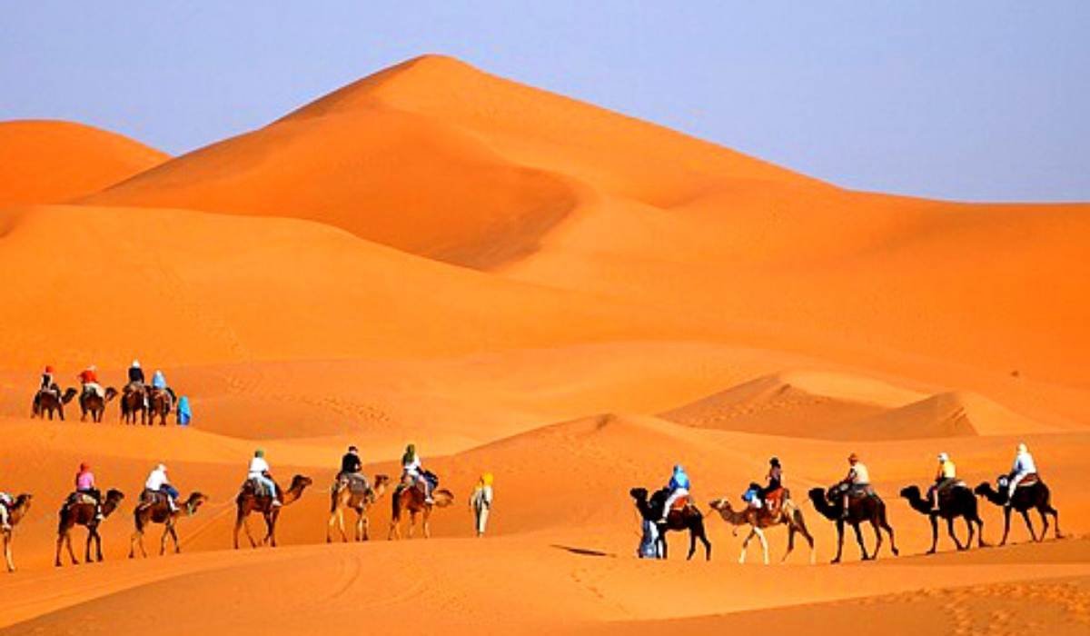 3 days marrakech to merzouga desert tour