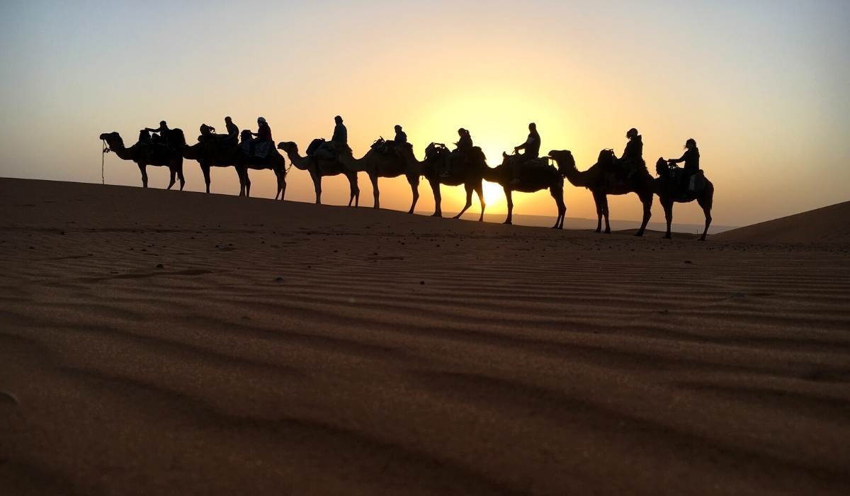 4 Days Sahara Expedition Tour from Ouarzazate