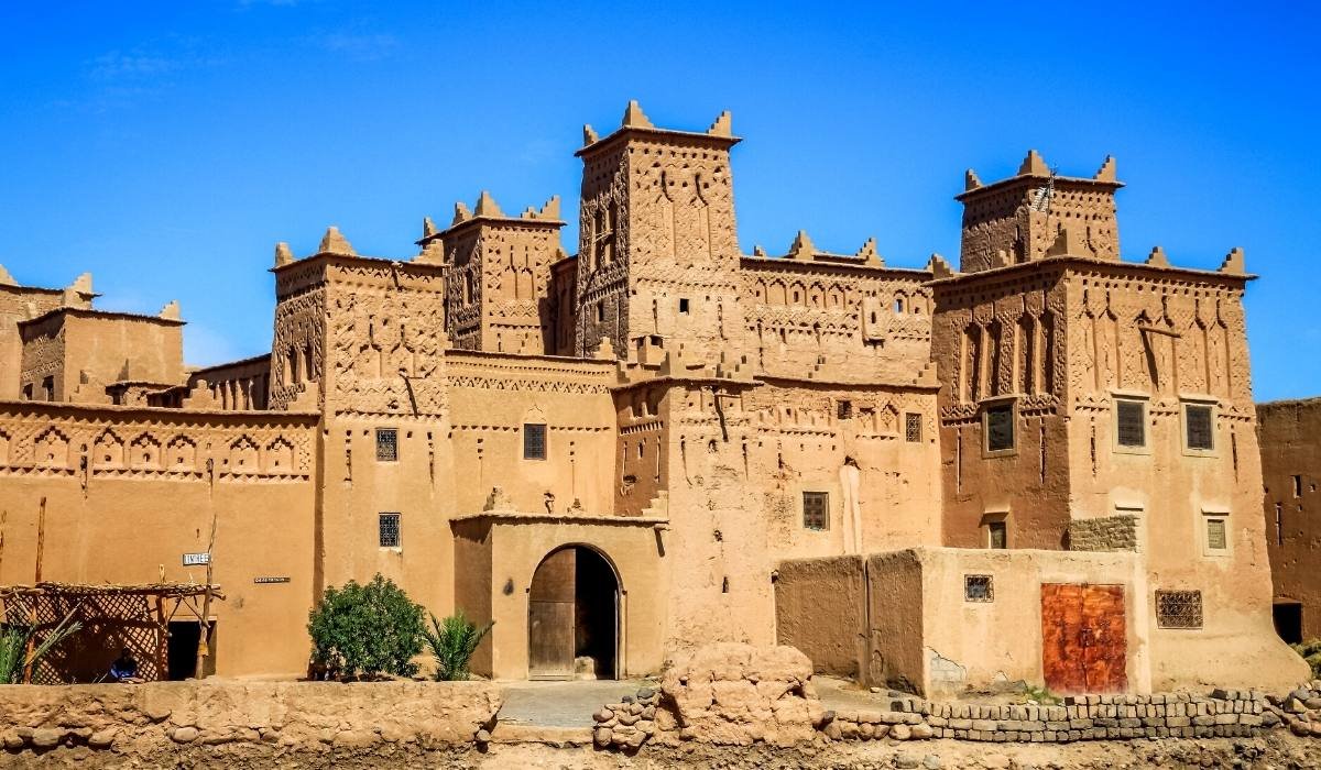 4 Days Sahara Expedition Tour from Ouarzazate