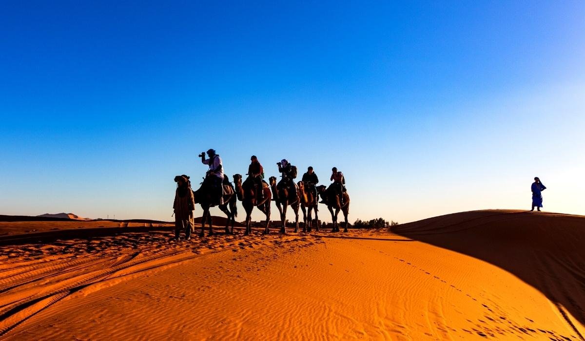 3 days marrakech to merzouga desert tour